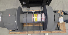 Ramsey WC130R, Ramsey Wildcat 130k hydraulic 2 SPEED winch, Ramsey 127302