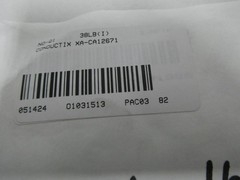 Conductix XA-CA12671 Slip Ring Assembly Revolving Unit 600v-ac