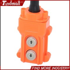 Findmall 3 in 1 Electric Hoist Winch Crane 110V 1100lbs Material Handling Tool