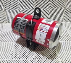 Knight Global KBA225-073 Single Cable/Chain Pneumatic Balancer 225lbs, 73in Trav