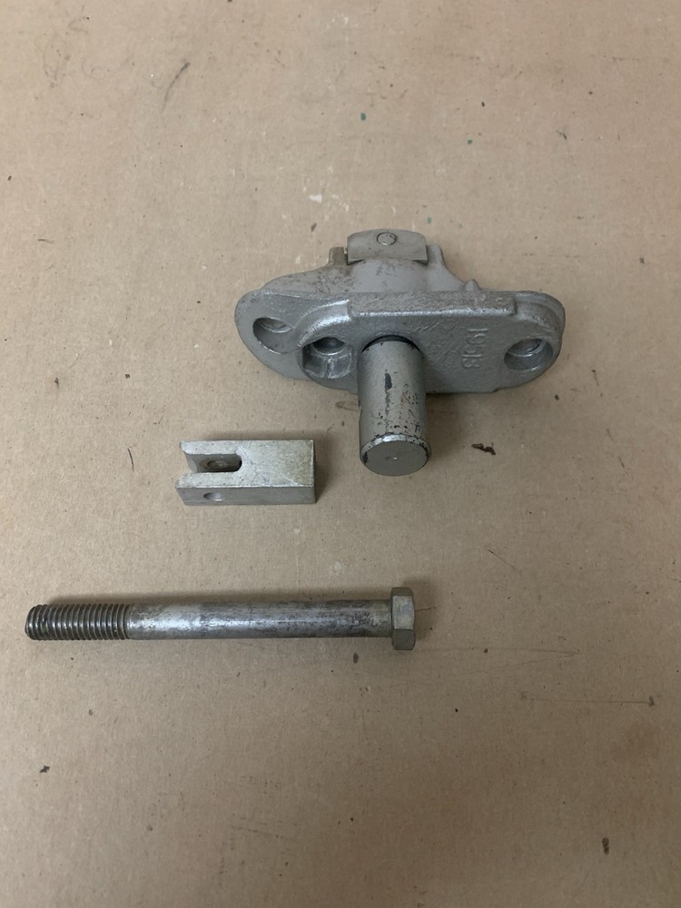 NEW CM LODESTAR ELECTRIC HOIST LUG HOOK RIGID SWIVEL