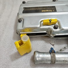 TRACTEL T516D GRIPHOIST TIRFOR 1600 KG 11.5MM MANUAL WIRE ROPE HOIST USED