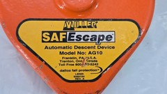 Miller Honeywell AG10 Automatic Descent Device