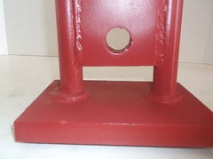 NEW 13V394 Spreader Beam Bail, Upper, Use With 13V378 (T)