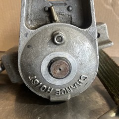 Chance Hoist 1 Ton Hot Stick Ratcheting Strap Hoist. Item ID #65 Used Surplus