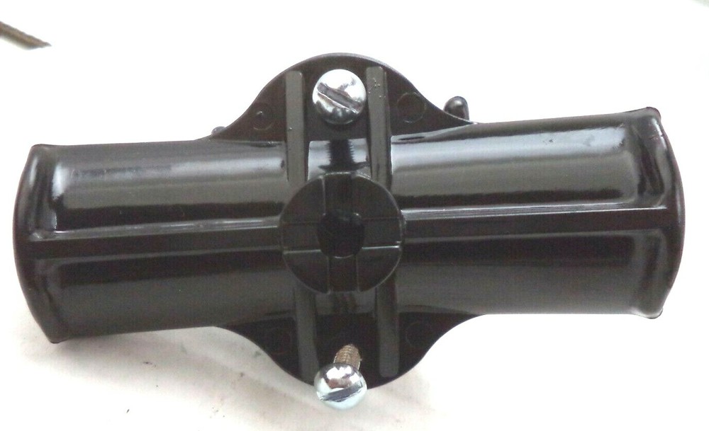 Molex Aero-Motive 5400-Series Black Round Cable Clamp Assy 13012200001