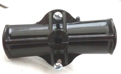 Molex Aero-Motive 5400-Series Black Round Cable Clamp Assy 13012200001