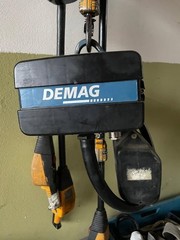 DEMAG CRANE DKUN 1-125 KV1 F4
