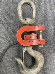 DSW-3 Dillon Load Limit Switch Crane Hoist Tow Motor Lift 2000Lb Cable & Hook