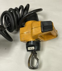 Mannesmann Demag,PM511F,Hoist 100LB 460V