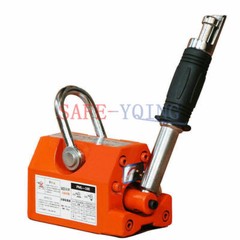 ONE Heavy Duty Crane Hoist Lifting Magnet Permanent Magnet Crane Magnetic Lifter