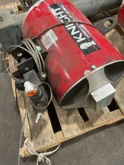 Knight KBA-1225-110 Air Balancer 100PSI, 225lbs. Capacity #4015FMLSIZ17