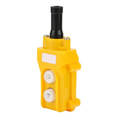 Winch Switch 120V Bo Crane Chain Hoist Push Button Switch Lifting Pendant Rai…