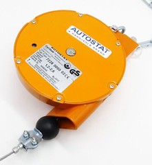Carl Stahl Autostat 7228 0000 02 1.2-2.6kg Weight Balancer Balancer -Unused-