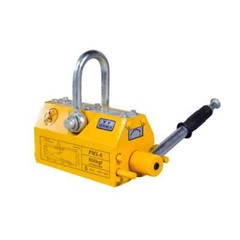 100-600Kg Steel Permanent Magnetic Crane Metal Suction Cup Construction Tools