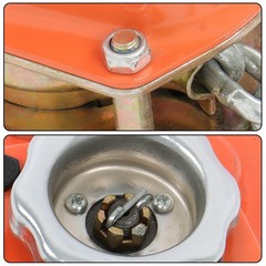 20ft 6600lb Capacity Wrench Lever Block Steel Hoist Manual Chain Hoist G80 Chain