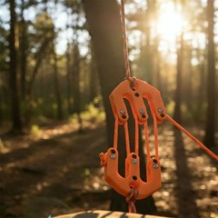 Game & Gear Hoist Block and Tackle System, Ultralight Hunting Game Hoist US