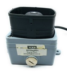 Signal Horn For NMF Crane TTS Part No-2010sg001