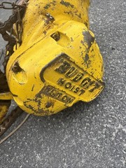 Budget 1/8 Ton hoist