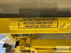 Sumner Drywall Lift – 2311 Drywall Lift -LOCAL PICK UP