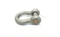 Cm Columbus Mckinnon Wll 17ton Shackle W/ Screw Pin 1-3/8in 35mm
