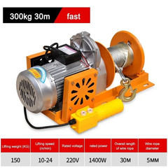 Crane Hook with A Load Capacity of 1000 Kg, New Household Model, 220V
