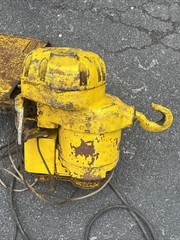 Budget 1/8 Ton hoist