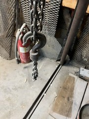 GARDNER DENVER AIR HOIST