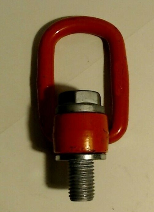 Pewag Load Ring M24 PLAW 4T Profilift Alpha Eyebolt