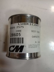 CM Columbus McKinnon 28605 Lubricant 8oz for Lodestar Hoists.