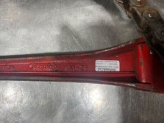 Coffing Hoist 1 Chain-1 1/2 Ton 2 Chain-3 Tons Chain Hoist Used Surplus. ID #3