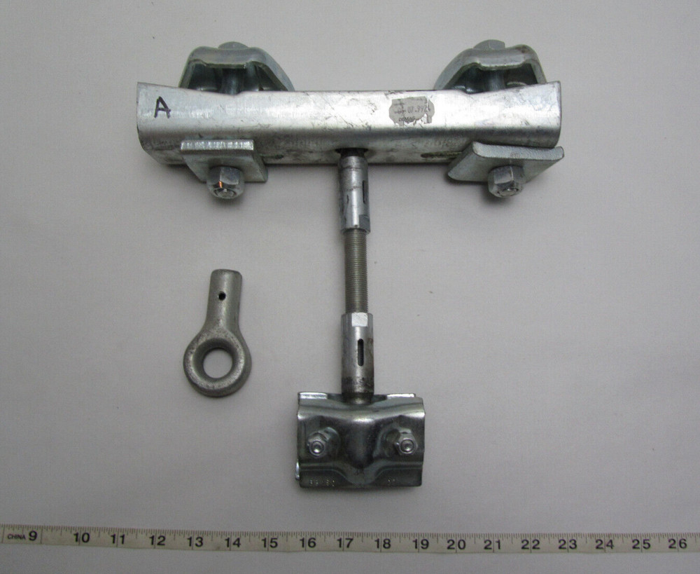 Demag Over Head Crane Suspension 9″ Bracket