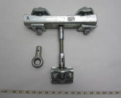 Demag Over Head Crane Suspension 9″ Bracket