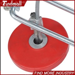 Findmall 1760lb 1350W Electric Hoist Crane Winch w/328ft Wireless Remote Control