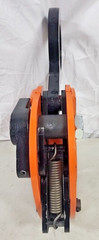 New Renfroe Plate Clamp TLA Vertical 4 ton 1″- 2″ Jaw opening Model TLA-04.00-B