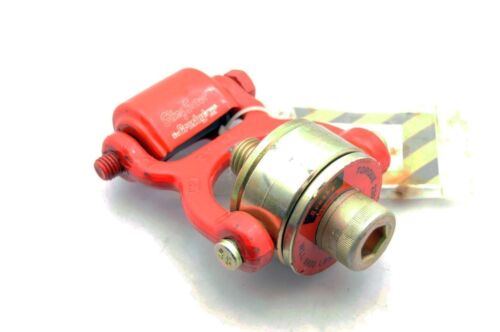 Crosby HR125W 1067610 Hoist Ring 2″ Web 3.1 Ton For Synthetic Sling 8900 lbs WLL