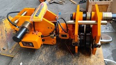 20 Ton Electric Hoist with Trolley