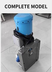 Elevator Basket Accessories Electric Basket Lifter Motor for Facade Construction