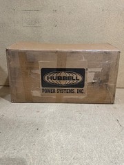 AB Chance C308-1170, 1000lb Capstan Hoist with Foot Pedal
