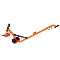 VEVOR Magnetic Lid Lifter Dolly Steel Dolly with Heavy Duty Magnet Lift 1320 lbs