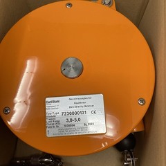 Carl Stahl Kromer 7230 Zero-Gravity Rust Free Balancer (3-5 kg) 7230 0001 31