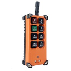 12-24V Wireless Industrial Remote Control for Transmitter & Receiver Hoist Crane