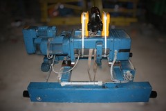 DEMAG DH 525 H12 WIRE ROPE HOIST