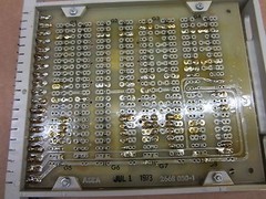 P & H HARNISCHFEGER 80Z293D2 ASEA VOLTAGE LIMITER SM2 4833 377-B