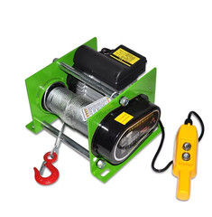 220V/380V Crane Small Electric Crane Wireless Remote Control Crane