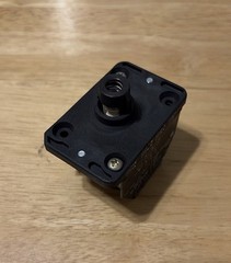 DEMAG 87419544 Control Module 25A Crane Pendant Switch Demac