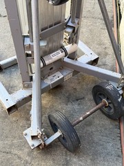 Genie Superlift Contractor, SLC- 24, 650 lbs Load Capacity, Lift Height 24′ #1