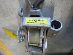 AB Chance Ratcheting Strap Hoist H-4701