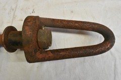 Well Drilling Drillers Swivel Hoisting Plug Murphy Fast Plug Puller Tool
