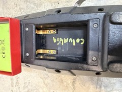 HIAB Olsbergs E1390 Crane Remote Control & Battery For Parts Only E1197 E1193